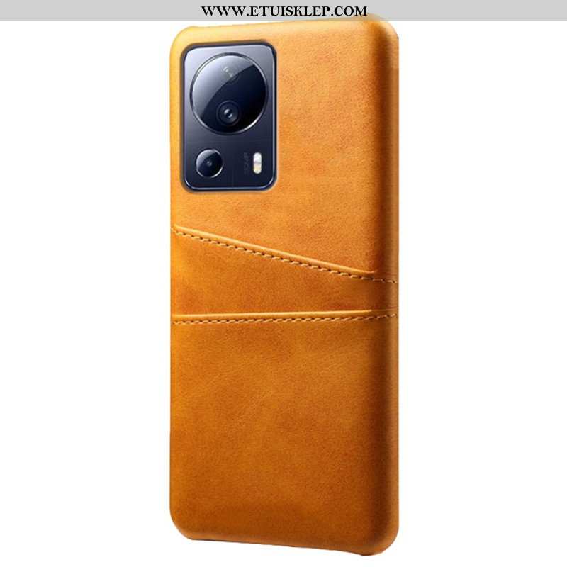 Etui do Xiaomi 13 Lite Posiadacz Karty